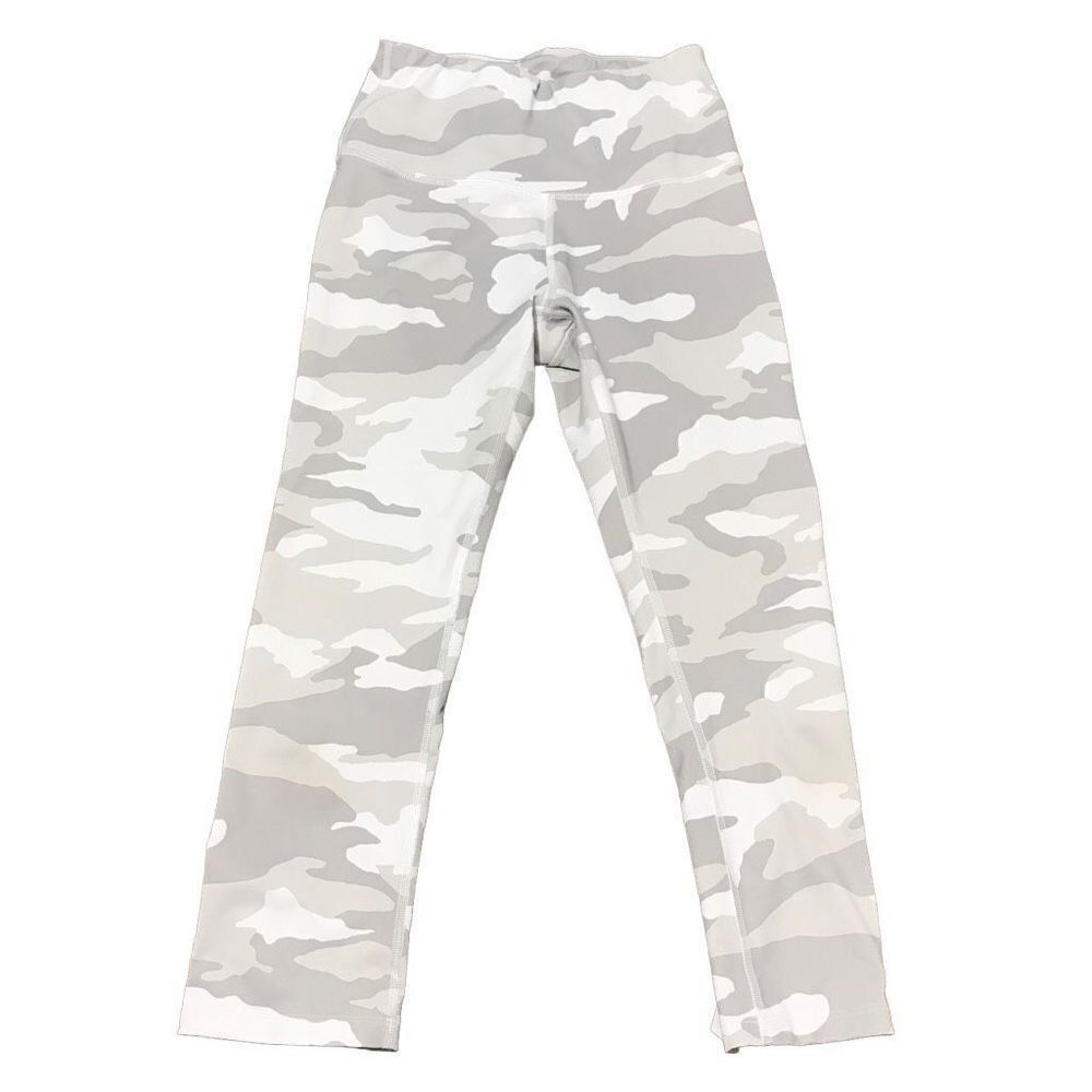 Layer 8 White and gray leggings size XS.      A258